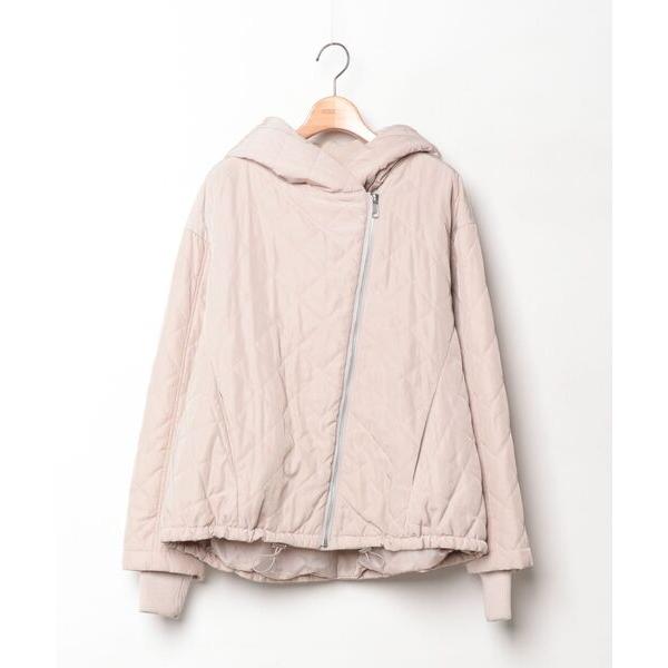 「URBAN RESEARCH Sonny Label」 キルティングブルゾン FREE ベージュ系...