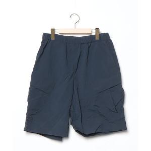 「CHARI&CO」 ハーフパンツ MEDIUM ネイビー メンズ