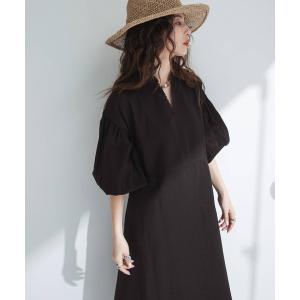 「bohmal」 長袖ワンピース FREE ブラ...の商品画像