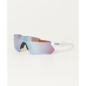 「OAKLEY」 サングラス 38 ホワイト メンズ