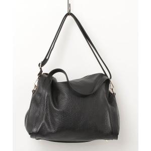 「ground green store」 2WAYバッグ FREE ブラック レディース