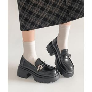 「Shoes in Closet」 シューズ L ブラック レディース