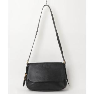 「FOSSIL」 メッセンジャーバッグ FREE ブラック レディース