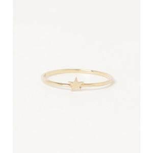 「e.m.」 リング #11 ゴールド レディース