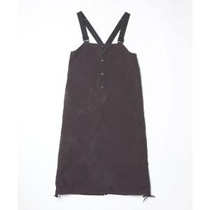 「niko and...」 キャミソールワンピース M グレー レディース