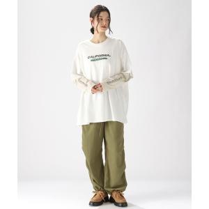 「niko and...」 長袖カットソー FR...の商品画像