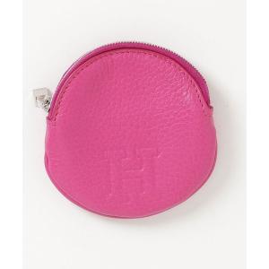 「HIROFU」 コインケース - ピンク レディース