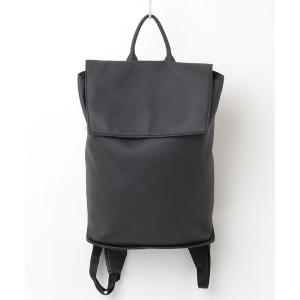 「TRAVEL SHOP MILESTO」 リュック フリ- ブラック系その他 レディース