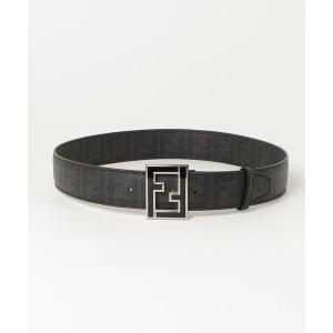 「FENDI」 ベルト - ブラック メンズ