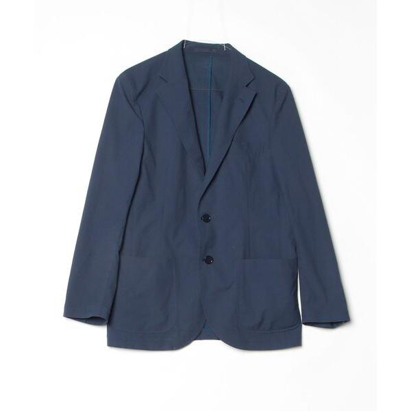 「MACKINTOSH PHILOSOPHY」 テーラードジャケット 38 ブルー メンズ