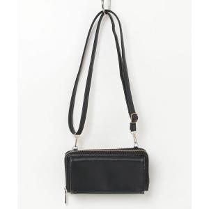 「kalie.」 ショルダーバッグ ONE SIZE ブラック レディース
