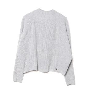 「Ted Baker」 長袖ニット S グレー レディース