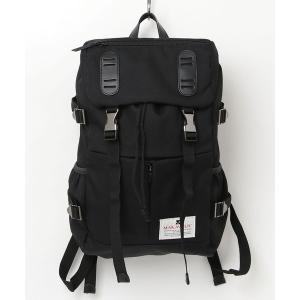 「MAKAVELIC」 リュック FREE ブラック メンズ