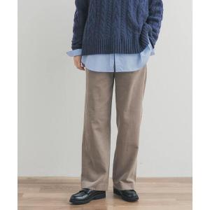 UR TECH コーデュロイイージーパンツ