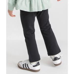 パンツ 「ブランシェスmini」リボンポケットロングパンツ キッズ 子供服 女の子