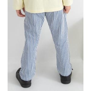 パンツ 「防汚加工/ブランシェスmini」やわらかカットロングパンツ キッズ 子供服 男の子