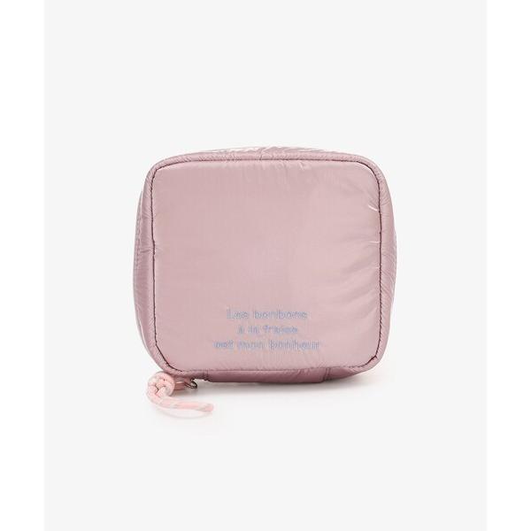 タブレットケース ふかふかパール刺繍ガジェットケース