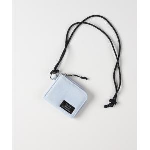 財布 「Right-on Basic」フェイクスエード ミニウォレット (コンパクト財布 / ギフト対応 / カード収納) メンズ レディース｜ZOZOTOWN Yahoo!店