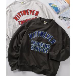 FREAK'S STORE（フリークスストア） トレーナー スウェット Mixta