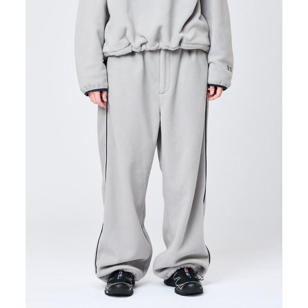 スウェットパンツ ジャージ PIPING FLEECE PANTS / パイピングフリースパンツ メ...