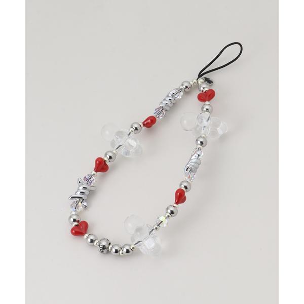 String Ting / ストリング ティング Rebel Rebel Jelly Strap