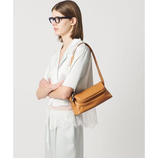 ショルダーバッグ バッグ 「OSOI」FOLDER BROT バッグ MAPLE レディース