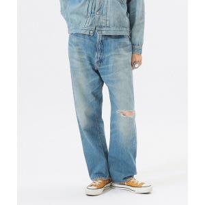 ジーンズ デニム デニムパンツ 「別注」orSlow / 50th Monroe Pants レディース
