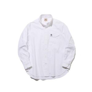 シャツ 1枚で品よく決まる「選べる8色 / IVY SHIRTS」オックスフォードオーバル シャツ /B.D. メンズ