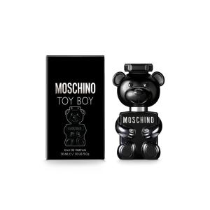 香水 モスキーノ・トイ・ボーイ オーデパルファム 30mL メンズ レディース