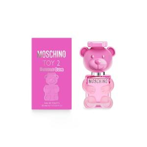香水 モスキーノ・トイ2 バブルガム オーデトワレ 30mL レディース メンズ