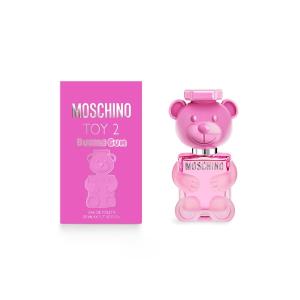香水 モスキーノ・トイ2 バブルガム オーデトワレ 50mL レディース メンズ