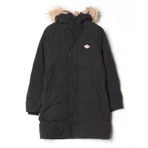 Danton（ダントン） ダウンベスト L ブラック レディース : ZOZOTOWN