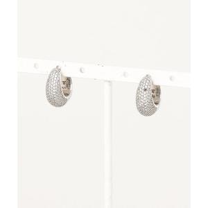 TOM WOOD（トムウッド） ピアス（両耳用） FREE シルバー レディース