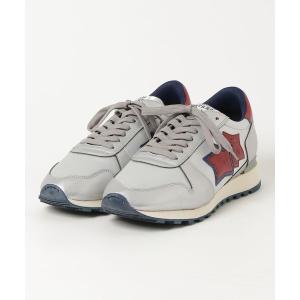 「Atlantic STARS」 ローカットスニーカー 45 シルバー レディース