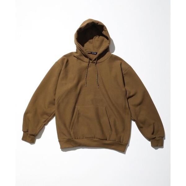 「NAUTICA」 プルオーバーパーカー MEDIUM モスグリーン メンズ