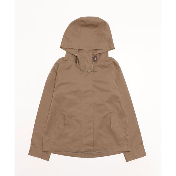 「B:MING by BEAMS」 マウンテンパーカー LARGE ブラウン レディース