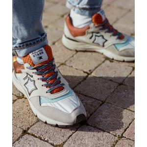 「Atlantic STARS」 ローカットスニーカー 39 ホワイト系その他 レディース