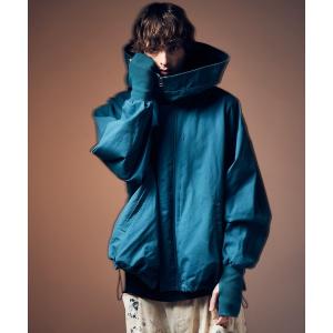 「glamb」 ジャケット L ブルー メンズ