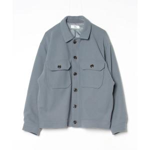 「Loose/ルース」 ジャケット L ブルー メンズ