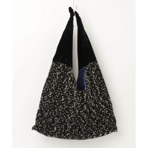 「KEITA MARUYAMA」 トートバッグ - ブラック レディース