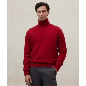 セーター ニット BRUN タートルニット / BRUN KNIT MAN メンズ