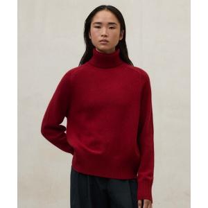 ニット セーター CAQUI タートル ニット / CAQUI KNIT WOMAN レディース