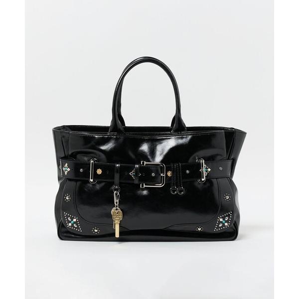トートバッグ 「OSOI」TOTE BROCLE バッグ GEM レディース