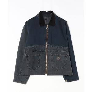 carhartt カーハート デニムジャケットのおすすめ人気商品一覧 通販
