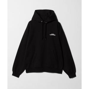 TTT MSW（ティー） スウェット 【TTTMSW/ティー】Velours crew neck