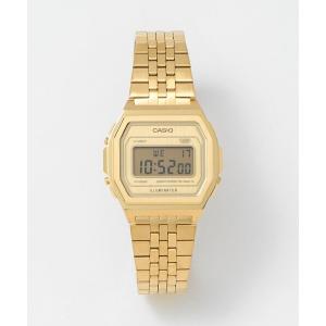 腕時計 「CASIO」A1000G-9JF 腕時計 メンズ
