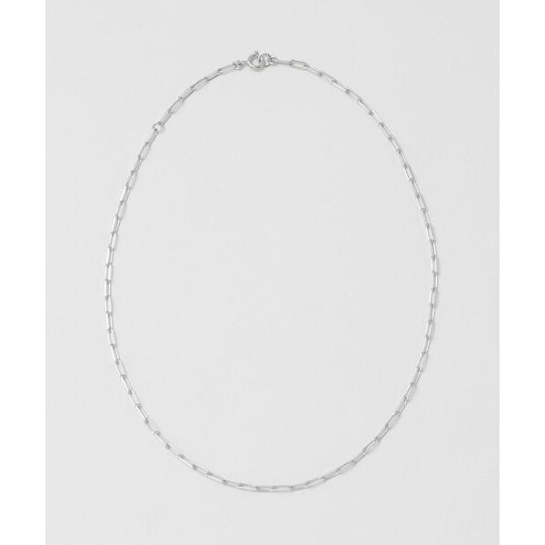 ネックレス 「MARIHA」S/R レクタングルチェーン ネックレス レディース