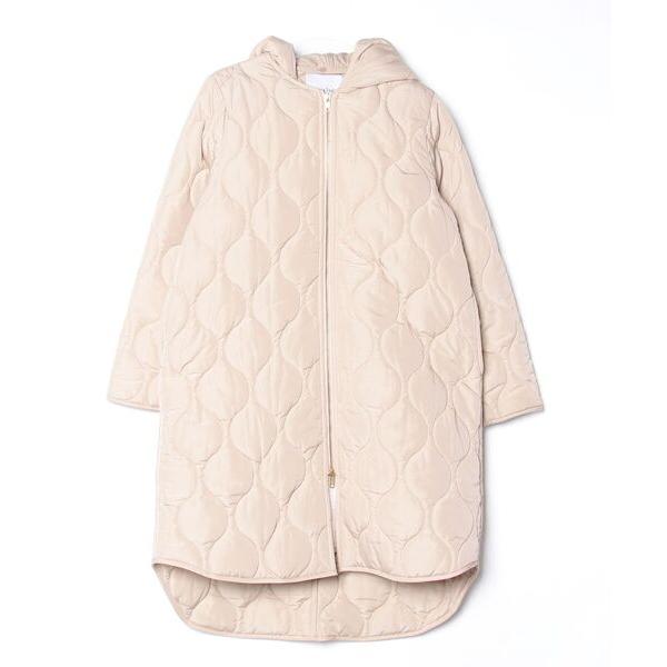 「Emma Taylor」 コート 36 ライトベージュ レディース