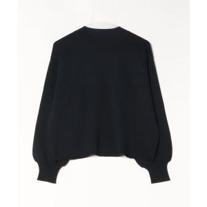 「coen」 長袖ニット FREE ネイビー レディース