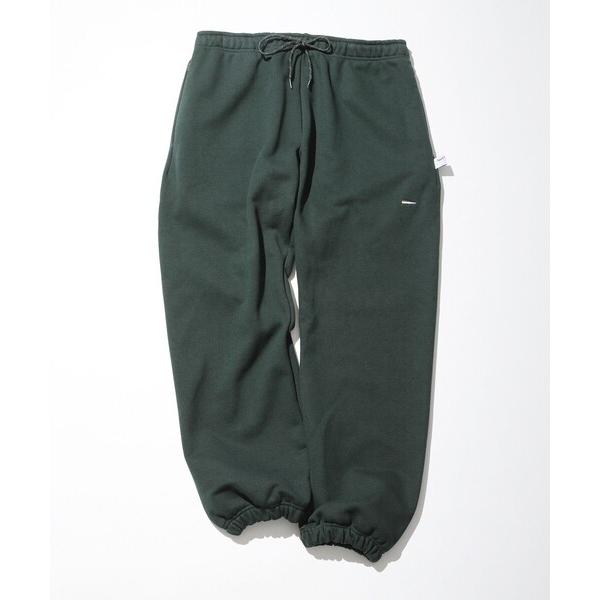 「NAUTICA」 スウェットパンツ MEDIUM グリーン メンズ